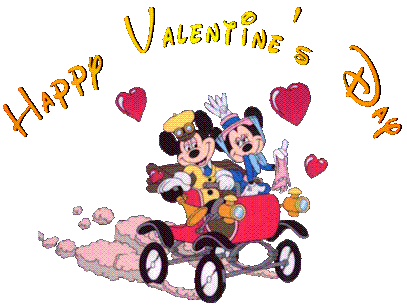 Happy Valentine’s Day