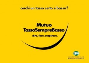 BPM TassoSempreBasso