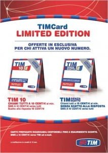 TIMCard LimitedEdition