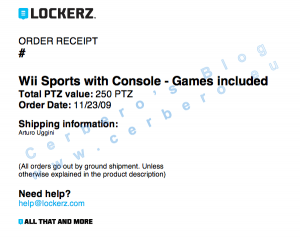 redeem lockerz